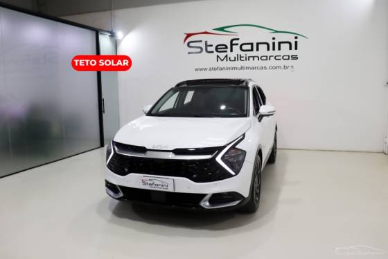 KIA SPORTAGE 1.6 TGDI MHEV EX PRESTIGE DCT
